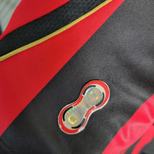 Maillot Domicile Rétro Manches Longues 2006 07 AC Milan