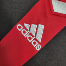 Maillot Domicile Rétro Manches Longues 2009 10 AC Milan