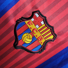 Maillot Domicile Rétro Manches Longues 92 Barcelona