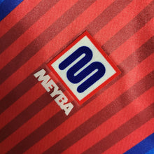 Maillot Domicile Rétro Manches Longues 92 Barcelona