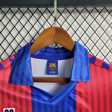 Maillot Domicile Rétro Manches Longues 92 Barcelona
