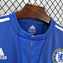 Maillot Domicile Rétro Manches Longues Chelsea 2009/10 s
