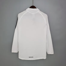 Maillot Domicile Rétro Manches Longues Real Madrid 05/06