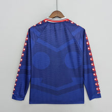 Maillot Domicile Rétro Manches Longues Universidad de Chile1996