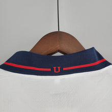 Maillot Domicile Rétro Manches Longues Universidad de Chili 1998