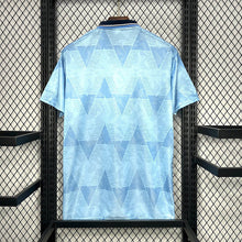 Maillot Domicile Rétro Manchester City 1989/91