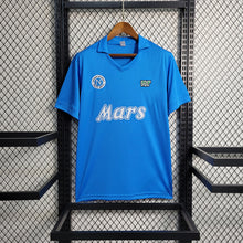 Maillot Domicile Rétro Naples 88/89