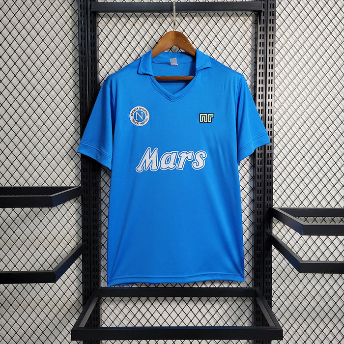 Maillot Domicile Rétro Naples 88/89