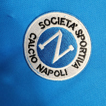 Maillot Domicile Rétro Naples 88/89