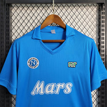 Maillot Domicile Rétro Naples 88/89