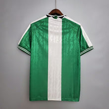 Maillot Domicile Rétro Nigéria 1996
