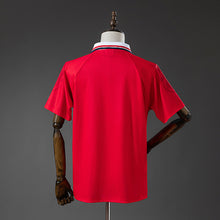Maillot Domicile Rétro Norvège 97/98