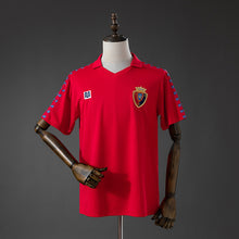 Maillot Domicile Rétro Osasuna 1983