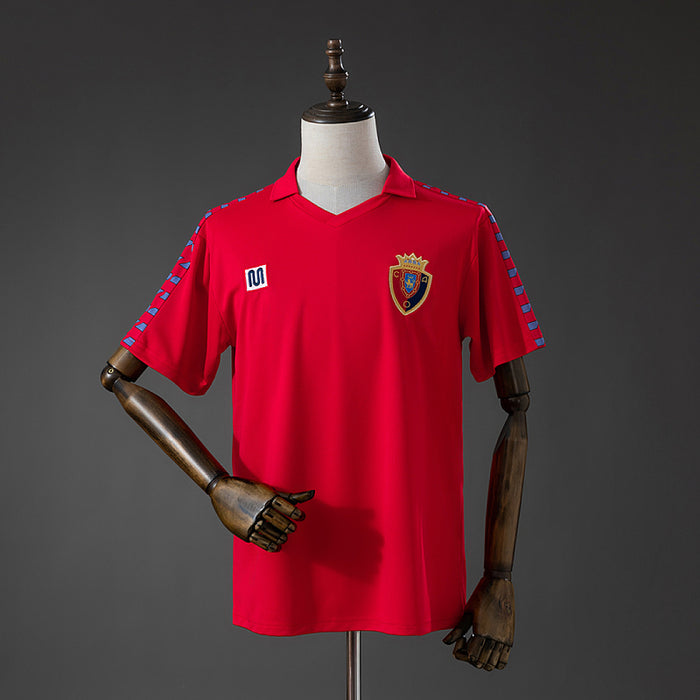 Maillot Domicile Rétro Osasuna 1983