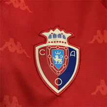 Maillot Domicile Rétro Osasuna 1996/97