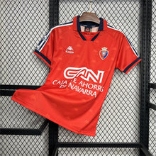 Maillot Domicile Rétro Osasuna 1996/97