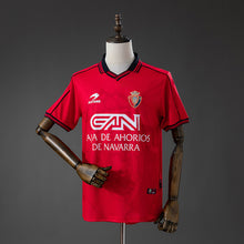 Maillot Domicile Rétro Osasuna 98/00