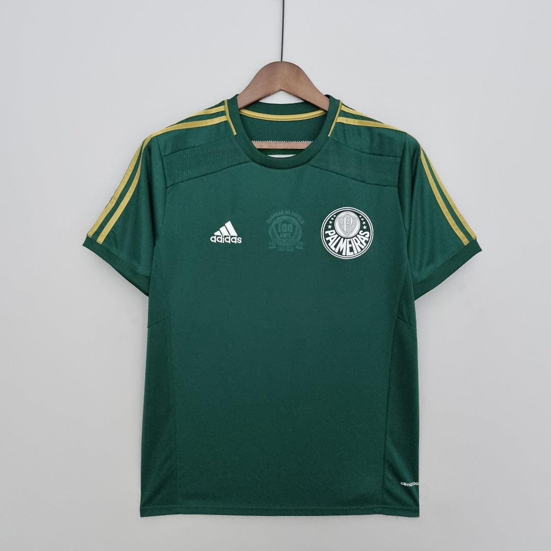 Maillot Domicile Rétro Palmeiras 14/15