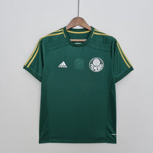 Maillot Domicile Rétro Palmeiras 14/15