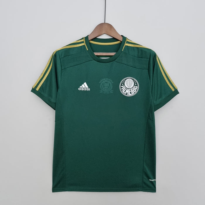 Maillot Domicile Rétro Palmeiras 14/15