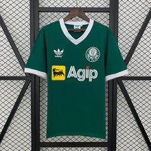 Maillot Domicile Rétro Palmeiras 1987