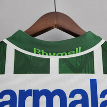Maillot Domicile Rétro palmeiras 1996