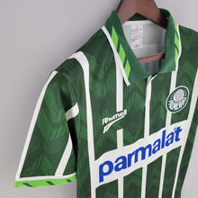 Maillot Domicile Rétro palmeiras 1996