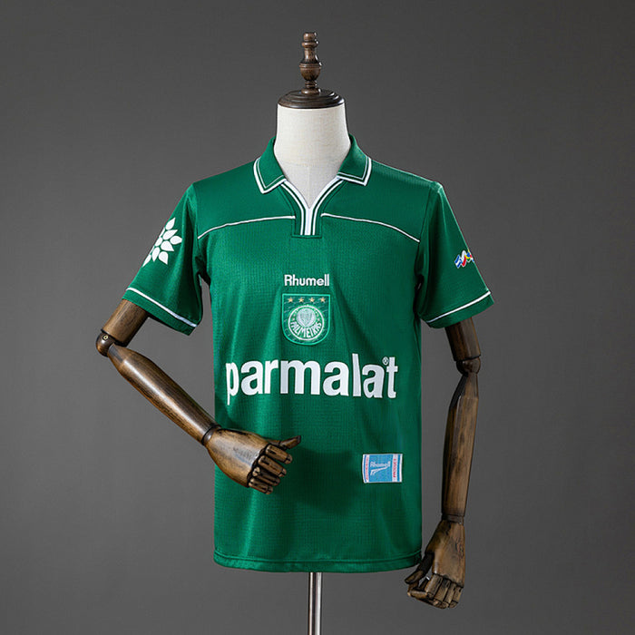 Maillot Domicile Rétro Palmeiras 1999