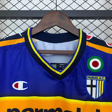 Maillot Domicile Rétro Parma 02/03