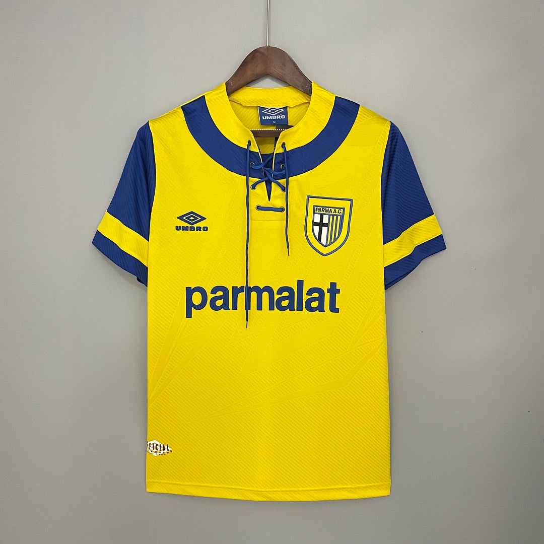 Maillot Domicile Rétro Parma 93/95