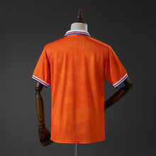 Maillot Domicile Rétro Pays Bas 1994