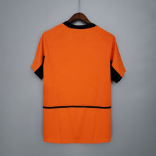 Maillot Domicile Rétro Pays Bas 2002