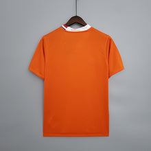 Maillot Domicile Rétro Pays Bas 2008