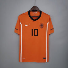 Maillot Domicile Rétro Pays Bas 2012