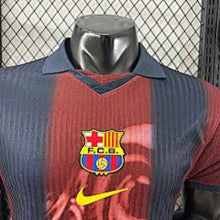 Maillot Domicile Rétro Player AA Barcelona 2000/01 Skeleton