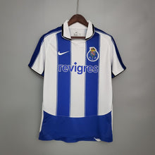 Maillot Domicile Rétro Porto 03/04