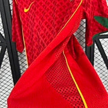 Maillot Domicile Rétro Portugal 2004