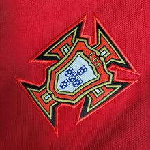 Maillot Domicile Rétro Portugal 2016