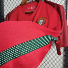 Maillot Domicile Rétro Portugal 2016