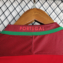 Maillot Domicile Rétro Portugal 2016