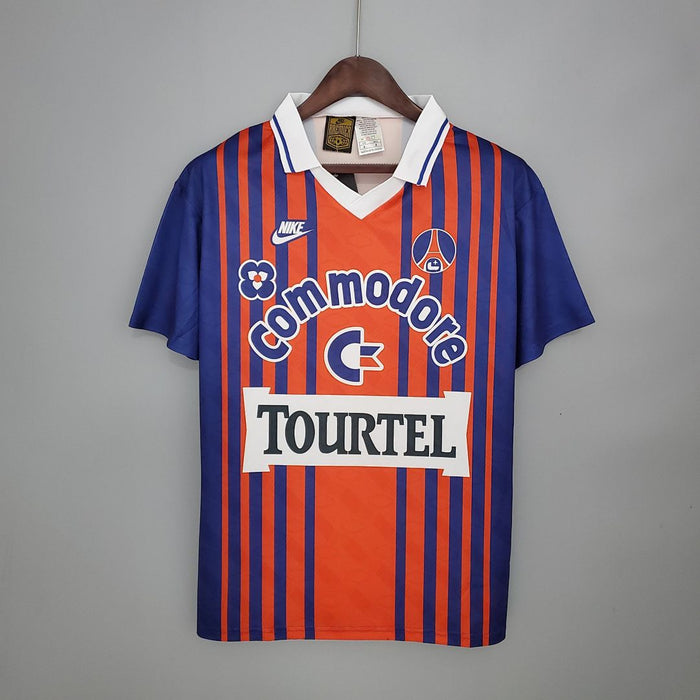 Maillot Domicile Rétro PSG 92/93