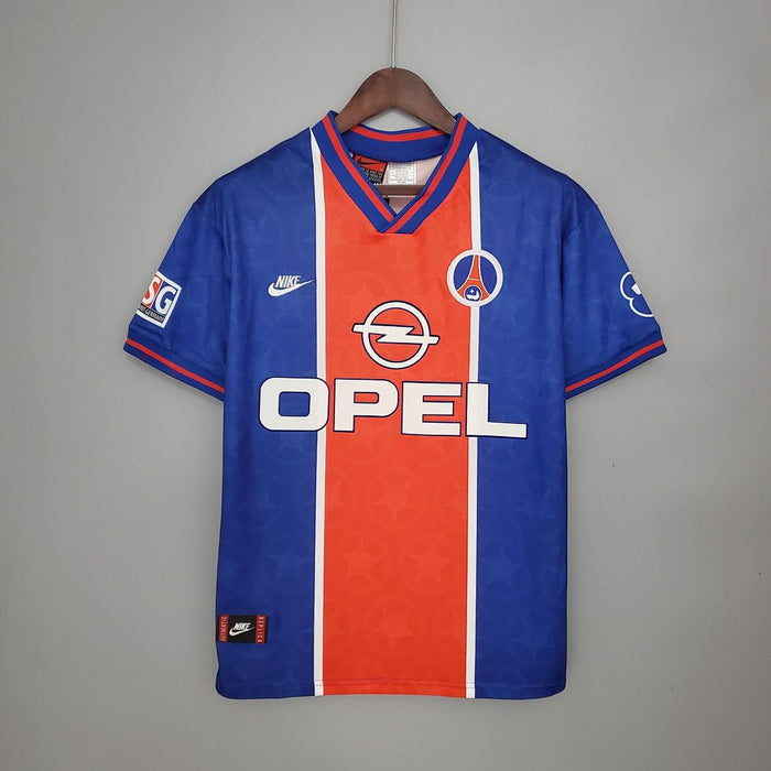 Maillot Domicile Rétro PSG 95/96