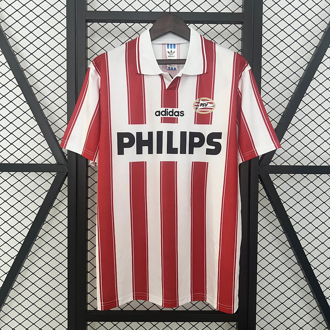 Maillot Domicile Rétro PSV 94/95