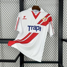 Maillot Domicile Rétro Rayo Vallecano 1997/98
