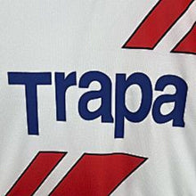 Maillot Domicile Rétro Rayo Vallecano 1997/98