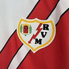 Maillot Domicile Rétro Rayo Vallecano 1997/98