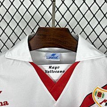 Maillot Domicile Rétro Rayo Vallecano 1997/98