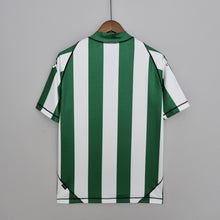 Maillot Domicile Rétro Real Betis 03/04