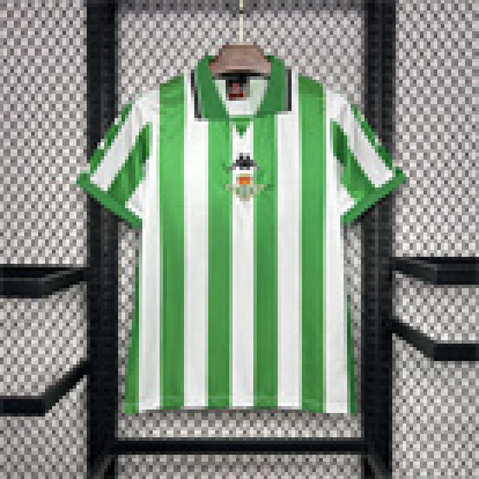 Maillot Domicile Rétro Real Betis 1993/94