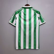 Maillot Domicile Rétro Real Betis 95/97